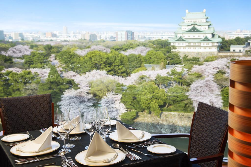 Hotel Nagoya Castle Exterior photo