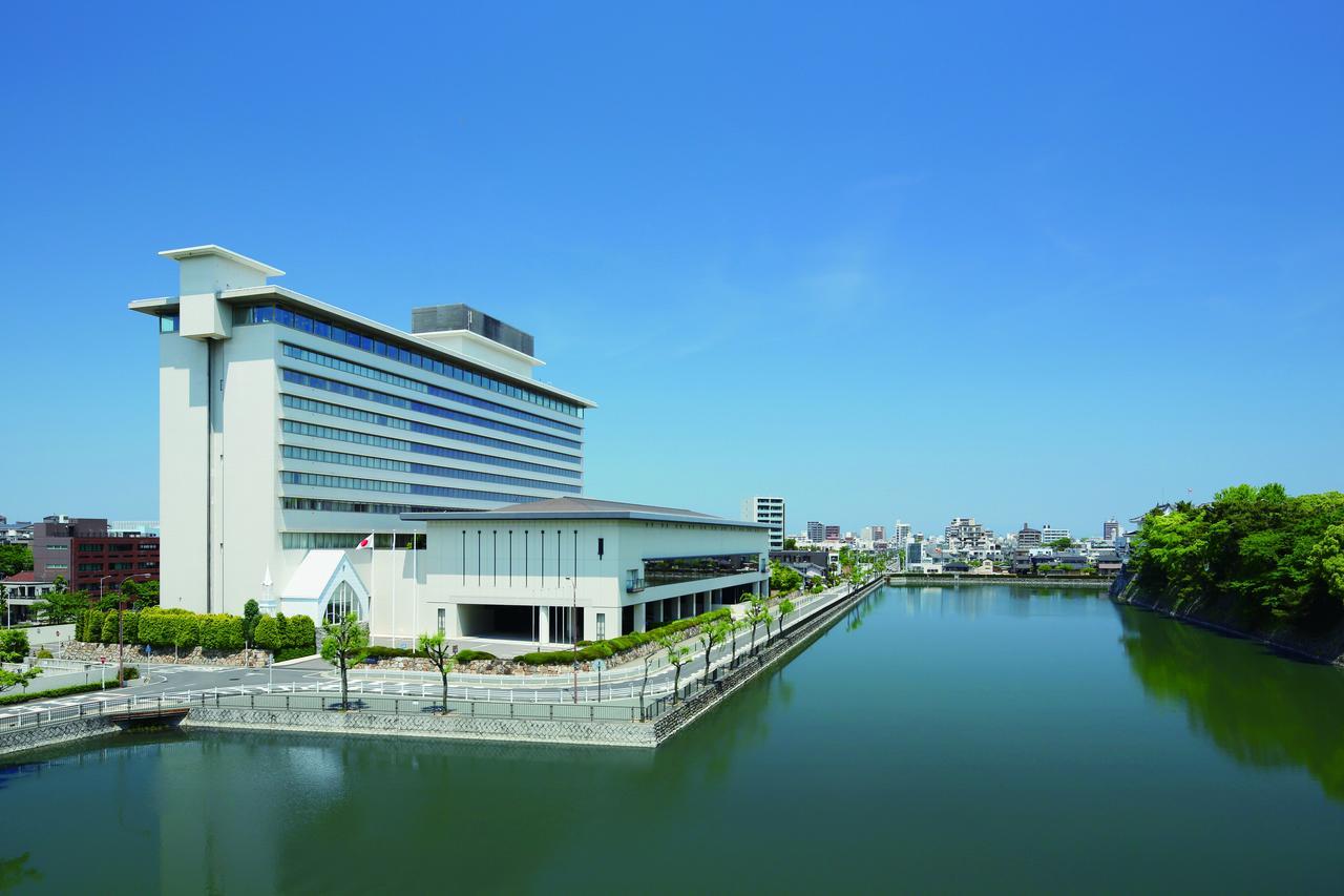 Hotel Nagoya Castle Exterior photo