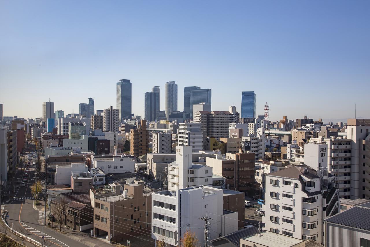 Hotel Nagoya Castle Exterior photo