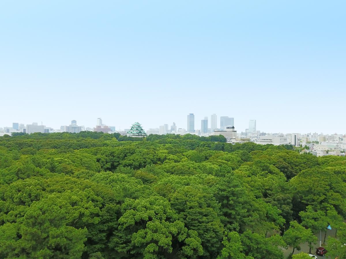 Hotel Nagoya Castle Exterior photo