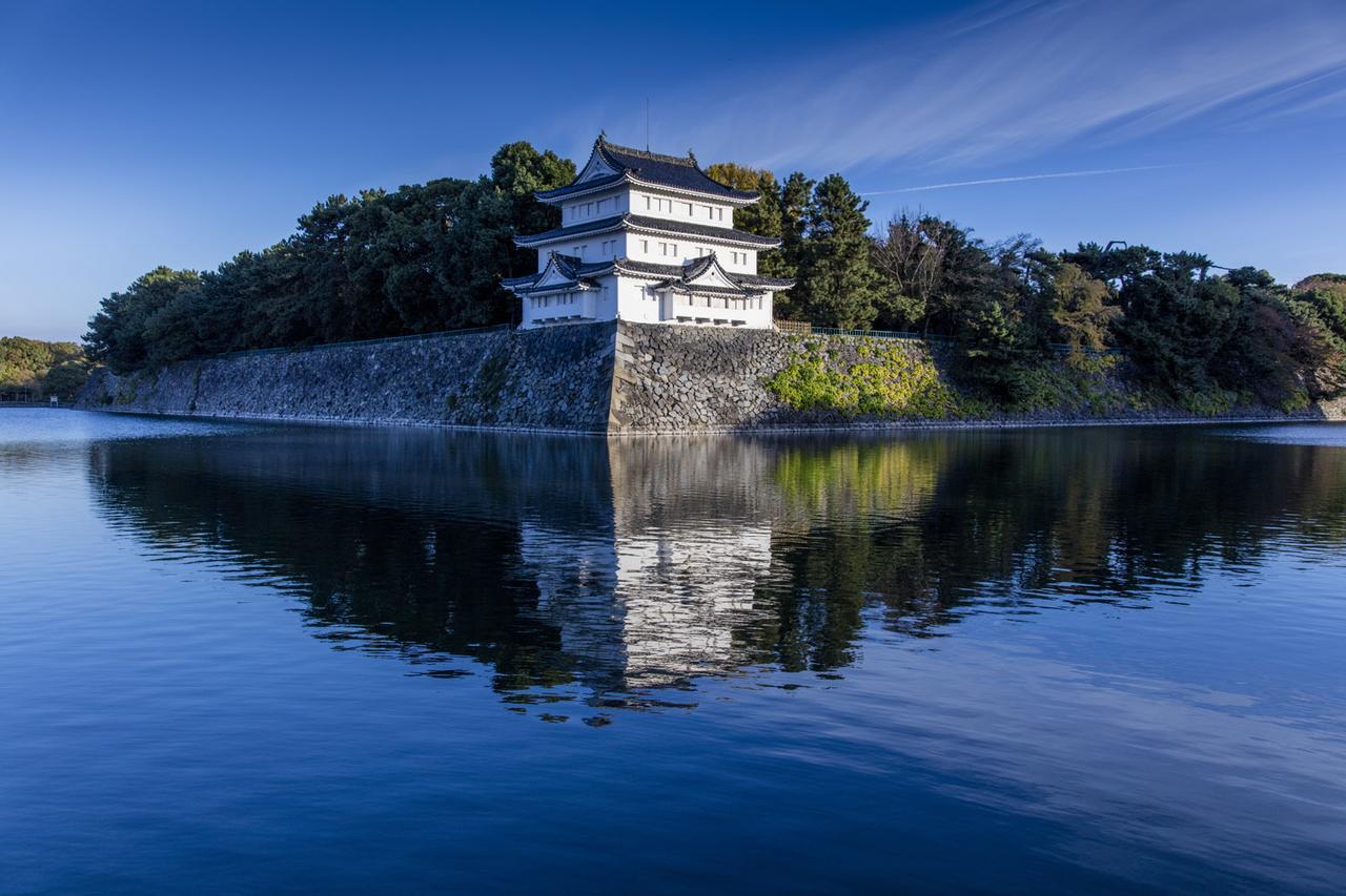 Hotel Nagoya Castle Exterior photo