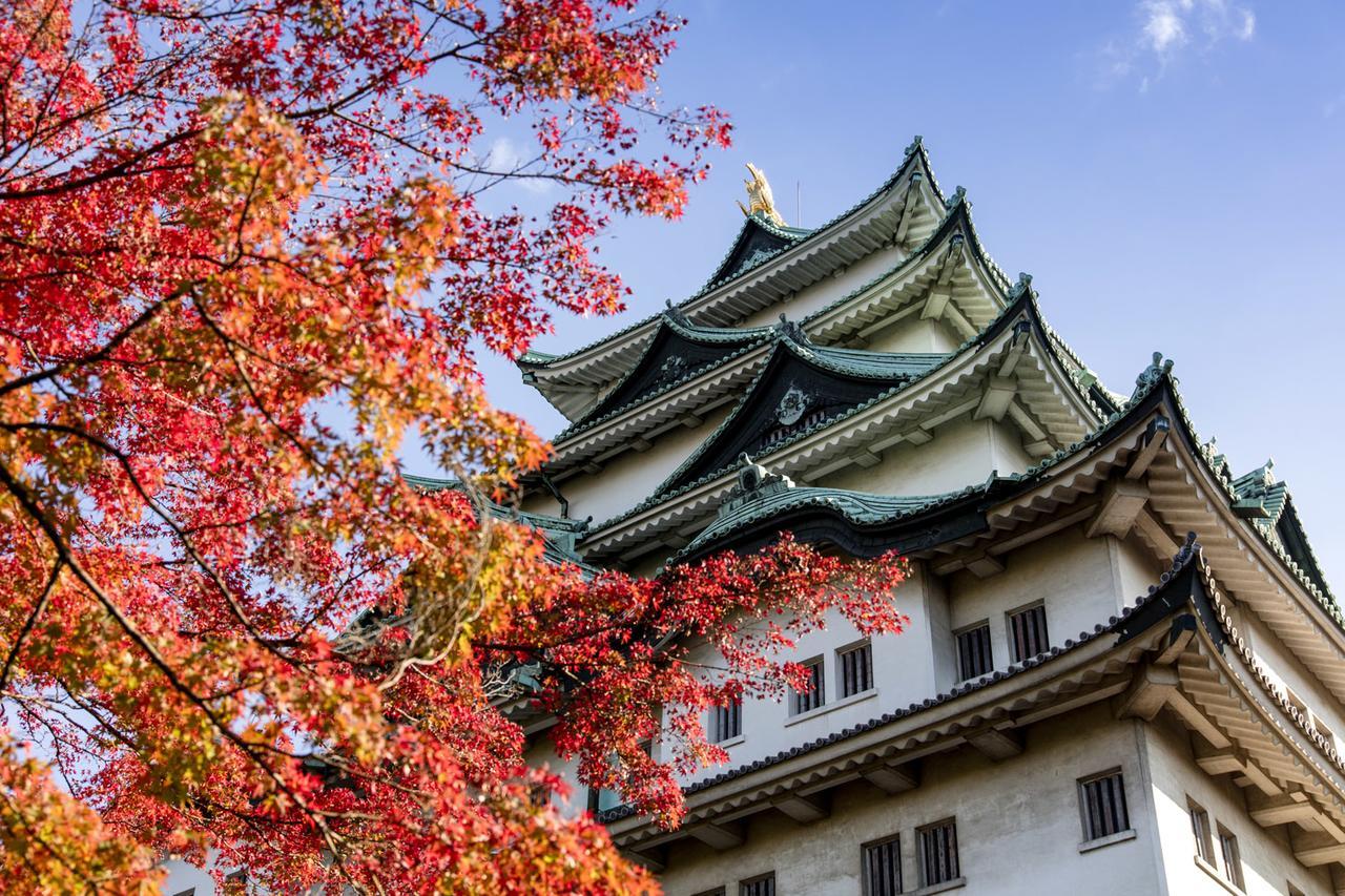 Hotel Nagoya Castle Exterior photo